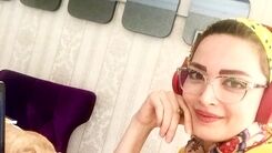 گردنبند طلا گربه بهنوش طباطبایی جنجالی شد +عکس