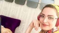 عکس دیده نشده از سالگرد ازدواج بهنوش طباطبایی و مهدی پاکدل | سنگ تموم لاکچری بهنوش طباطبایی برای شوهر اولش + عکس