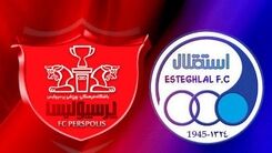 اتفاق عجیب درحاشیه دربی تهران