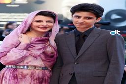 لیلا حاتمی با این لباس مسخره خاص و عام شد | عکس جنجالی لیلا حاتمی در شبکه های اجتماعی +عکس