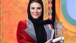 سحر دولتشاهی: آدم عاشق بیشتر صبر می کنه+فیلم دیده نشده 