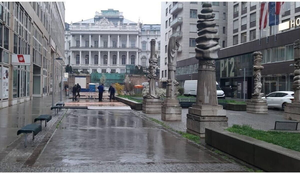 خبرفوری نماینده روسیه در مذاکرات: اگرمخالفتی با متن توافق نبود، توافق هسته‌ای احیا می‌شود