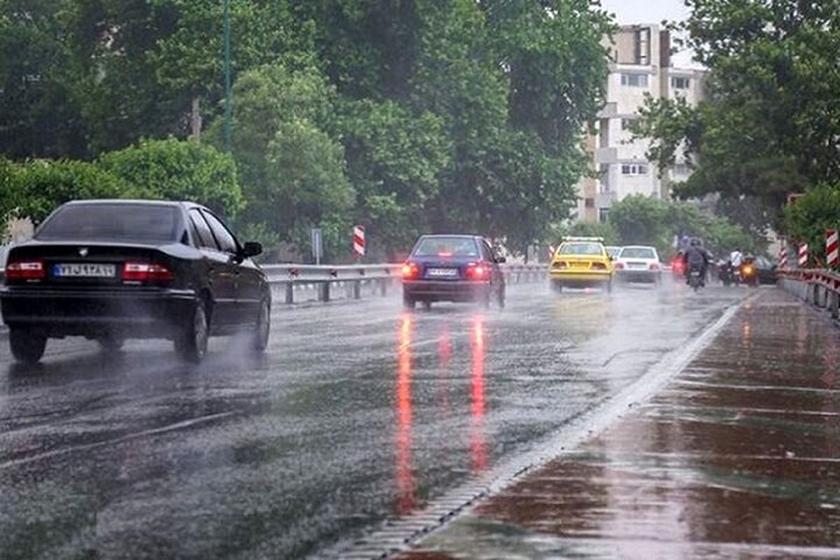 آماده باش تهران؛ آغاز وزش باد شدید تا دقایقی دیگر!