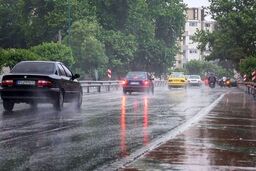 تهرانی ها خودشان را برای برف و باران آماده کنند | کاهش ۷ تا ۱۲ درجه‌ای دما