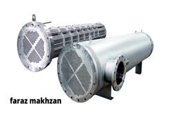 فراز مخزن پیشتاز در تولید مبدل های حرارتی