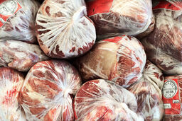 عرضه گوشت منجمد تا دوشنبه در این مکان ها