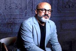 امیر آقایی داغدار شد+تصاویر دیده نشده 