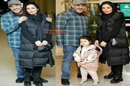 ورود تجمل گرایی به زندگی مهران غفوریان/تیپ میلیاردی مهران غفوریان و دخترش در ماشین لاکچری!؟+عکس  شوکه کننده