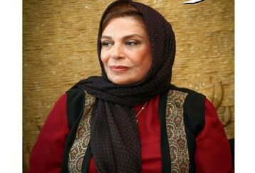 تولد لاکچری گوهر خیراندیش در کوه / فیلم