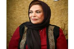 تولد لاکچری گوهر خیراندیش در کوه / فیلم