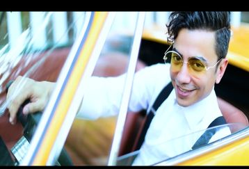  محسن ابراهیم زاده با انتشار این عکس همه را شوکه کرد!+تصاویر دیده نشده 