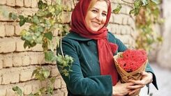 سانحه هولناک برای مرجانه گلچین که از آن جان سالم به در برد +عکس و فیلم