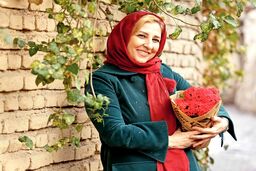 سانحه هولناک برای مرجانه گلچین که از آن جان سالم به در برد +عکس و فیلم