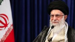 تبریک رهبر انقلاب به ملت فلسطین