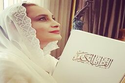 خونه و زندگی شاهانه مریم کاویانی بعد از طلاق از سیاستمدار مشهور| لباس های میلیونی و برند مریم کاویانی سوژه شد+عکس