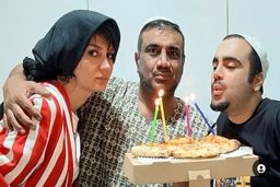 حرف های نصرالله رادش همه را شوکه کرد | ‌حمله تند نصرالله رادش به گروهی از همکارانش +فیلم