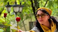 دعوا و کتک کاری وحشتناک لیلا بلوکات با بازیگر مرد معروف | لیلا بلوکات پخش زمین شد +عکس جنجالی