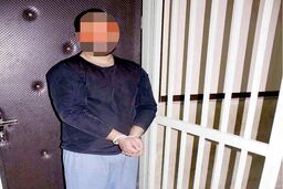 مشکوک شدن همسایه ها به حمل فرش/کشف جسد مردی در شهریار +عکس