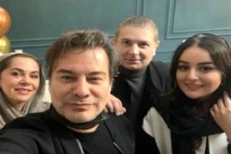 خنده های از ته دل پیمان قاسم خانی بعد از طلاق بهاره رهنما از شوهر دومش/این عکس حرص بهاره رهنما را درآورد +عکس جنجالی