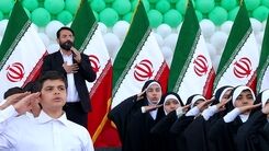 سلام فرمانده مرز‌های اسرائیل را هم شکست | سلام فرمانده از صدا و سیمای اسرائیل پخش شد!+ فیلم