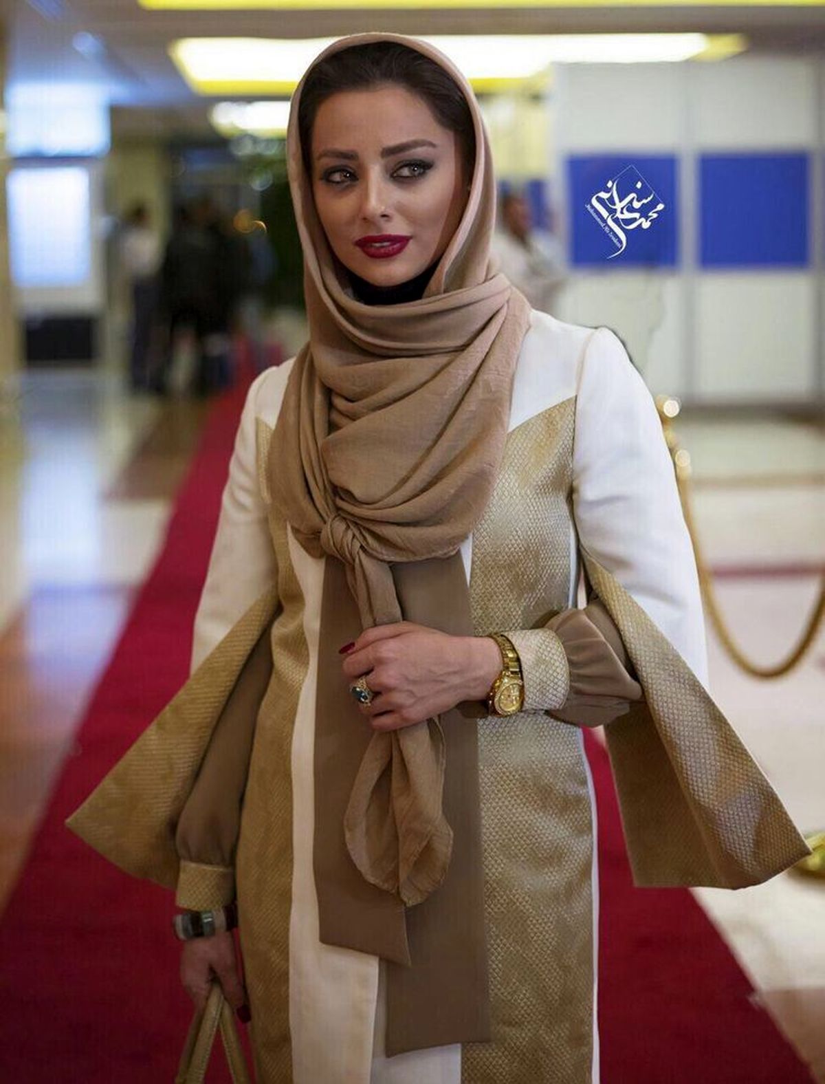 زندگینامه نفیسه روشن 
