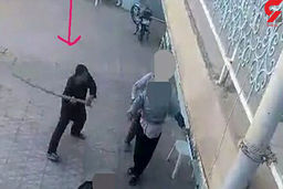 ماجرای فیلم کتک کاری در خانه سالمندان/ شکنجه گر مجازات شد +فیلم