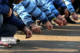 متلاشی شدن باند آدم‌ربایی مخوف در تهران 