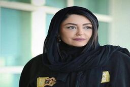 ژست عجیب شقایق فراهانی در یک بقالی | جمله خاصی که سوژه عکاسی شقایق فراهانی شد + عکس