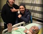  «محمد کاسبی» بازیگر خوش رکاب فوت کرد؟