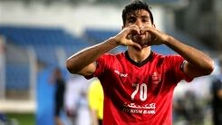 باشگاه سانتاکلارا شهریار مغانلو را گروگان گرفت