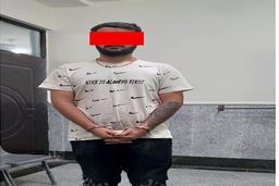 جنایت هولناک جوان دهه هشتادی | فرزند پزشک تهرانی به شیوه ای شوکه کننده دستش به خون آلوده شد +عکس