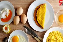 تخم مرغ با بدن چه می کند؟ | میزان نیاز به تخم مرغ و بهترین شکل مصرف  چیه+ فیلم