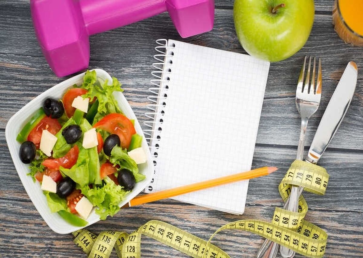 بهترین رژیم غذایی برای کاهش وزن