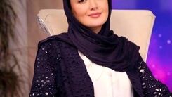 زنگ زدن شیلا خداداد به شوهرش وسط برنامه زنده/عکس العمل شوهر شیلا خداداد جنجالی شد