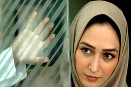 الهام حمیدی از منتشر کنندگان فیلم منشوری اش شکایت کرد+ فیلم