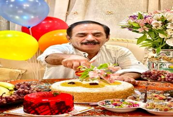 ماجرای جالب ازدواج آقا رشید!
