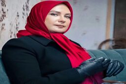 عکس لو رفته از عروسی لعیا زنگنه غوغا کرد | همسر لعیا زنگنه در این عکس بالاخره لو رفت! + عکس