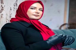 دو عکس بی نظیر از لعیا زنگنه در گذر زمان | لعیا زنگنه هر روز خوشگلتر می شود + عکس